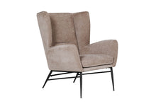 Load image into Gallery viewer, Zara Mink Accent Chair