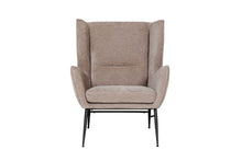 Load image into Gallery viewer, Zara Mink Accent Chair