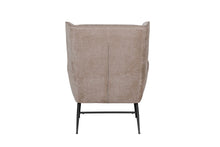Load image into Gallery viewer, Zara Mink Accent Chair