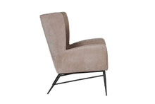 Load image into Gallery viewer, Zara Mink Accent Chair