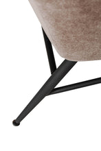 Load image into Gallery viewer, Zara Mink Accent Chair