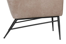 Load image into Gallery viewer, Zara Mink Accent Chair