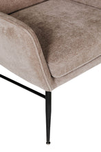 Load image into Gallery viewer, Zara Mink Accent Chair