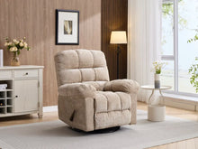 Load image into Gallery viewer, Carmen Swivel Chair - Beige