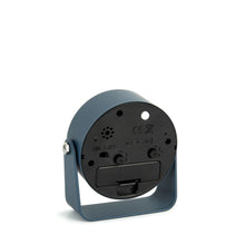 Load image into Gallery viewer, Thomas Kent Wren 4" Alarm Clock Midnight Blue
