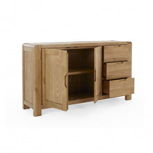 Load image into Gallery viewer, Edmond Large Oak Sideboard