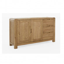 Load image into Gallery viewer, Edmond Large Oak Sideboard