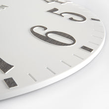 Load image into Gallery viewer, Thomas Kent Arabic 20" Limestone Wall Clock