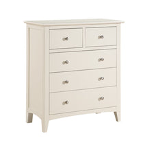Load image into Gallery viewer, Lucca 2 Over 3 Chest - Ivory