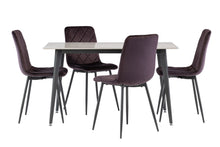 Load image into Gallery viewer, Isla 1.3m Dining Table - Grey