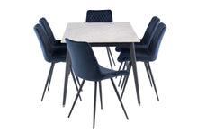 Load image into Gallery viewer, Isla 1.3m Dining Table - Grey