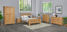 Load image into Gallery viewer, Sorrento Oak Bed