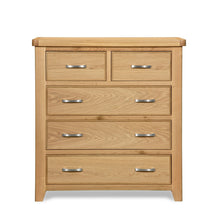 Load image into Gallery viewer, Sorrento 5 Drawer Chest