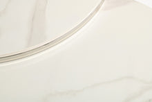 Load image into Gallery viewer, Harlem Round Coffee Table Set - White