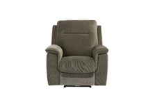 Load image into Gallery viewer, Hawaii Electric Reclining Sofa - Moss Green
