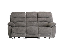 Load image into Gallery viewer, Luna Electric Recliner 3 Seater