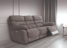 Load image into Gallery viewer, Luna Electric Recliner 3 Seater