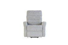 Load image into Gallery viewer, Manhattan Fabric Electric Tilt & Lift Chair - Silver Grey