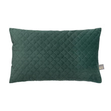 Load image into Gallery viewer, ScatterBox Erin Diamond Ivy Green 30x50cm Cushion