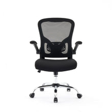 Load image into Gallery viewer, Panini Black Mesh Office Chair