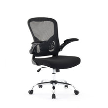 Load image into Gallery viewer, Panini Black Mesh Office Chair