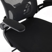 Load image into Gallery viewer, Panini Black Mesh Office Chair