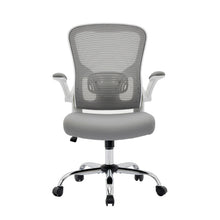 Load image into Gallery viewer, Panini Grey Mesh Office Chair