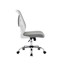 Load image into Gallery viewer, Panini Grey Mesh Office Chair