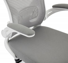 Load image into Gallery viewer, Panini Grey Mesh Office Chair