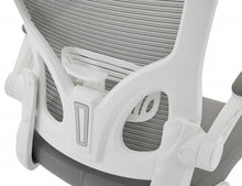 Load image into Gallery viewer, Panini Grey Mesh Office Chair