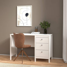Load image into Gallery viewer, Marley Desk - White