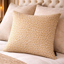 Load image into Gallery viewer, Malini Melody Whiskey 56x56cm Cushion