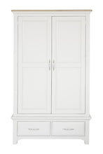 Load image into Gallery viewer, Elsa 2 Door Wardrobe