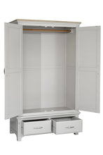 Load image into Gallery viewer, Elsa 2 Door Wardrobe
