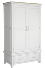 Load image into Gallery viewer, Elsa 2 Door Wardrobe