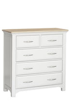Load image into Gallery viewer, Elsa 5 Drawer Chest