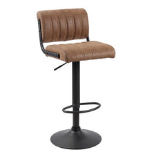 Load image into Gallery viewer, Parker Bar Stool - Brown