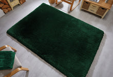 Load image into Gallery viewer, Super Soft Emerald Green Rug