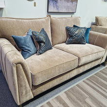 Load image into Gallery viewer, Pescara Sofa Range in Surrey Mink