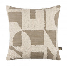 Load image into Gallery viewer, ScatterBox Lila 43x43cm Cream Cushion