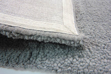 Load image into Gallery viewer, Darcy Grey Wool Rug
