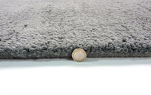 Load image into Gallery viewer, Darcy Grey Wool Rug
