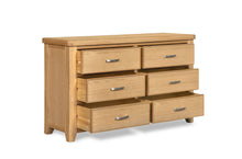 Load image into Gallery viewer, Sorrento 6 Drawer Chest