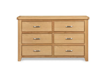 Load image into Gallery viewer, Sorrento 6 Drawer Chest