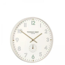 Load image into Gallery viewer, Thomas Kent 16'' Architect Wall Clock Salt