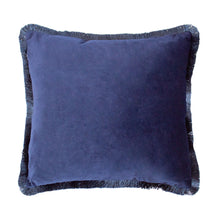 Load image into Gallery viewer, ScatterBox Fleur 45x45cm Blue Cushion