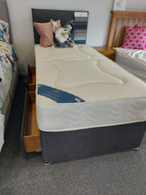 Load image into Gallery viewer, Roma Deluxe 2 Drawer Divan Set