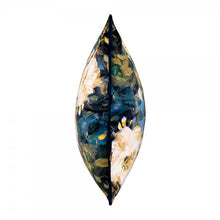 Load image into Gallery viewer, ScatterBox Alexis 45x45cm Navy/Yellow Cushion