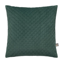 Load image into Gallery viewer, ScatterBox Erin Diamond Ivy Green Cushion