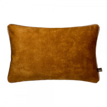 Load image into Gallery viewer, ScatterBox Etta 35x50cm Mustard/Camel Cushion